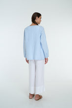 Load image into Gallery viewer, stella linen pocket jacket