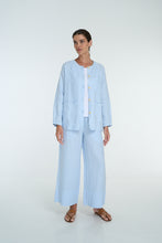Load image into Gallery viewer, dune wide leg linen pant