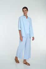 Load image into Gallery viewer, centro one pocket cotton collar shirt