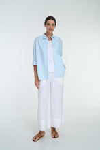 Load image into Gallery viewer, centro one pocket cotton collar shirt