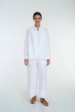 Load image into Gallery viewer, centro one pocket cotton collar shirt