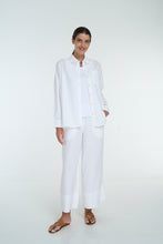 Load image into Gallery viewer, centro one pocket cotton collar shirt