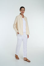 Load image into Gallery viewer, centro one pocket cotton collar shirt