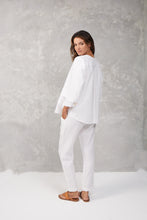 Load image into Gallery viewer, ava cotton shirt jacket