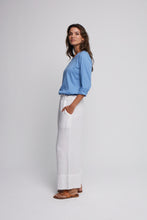 Load image into Gallery viewer, verona cotton long sleeve t-shirt