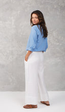 Load image into Gallery viewer, verona cotton long sleeve t-shirt