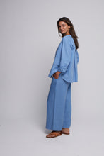 Load image into Gallery viewer, ava cotton shirt jacket