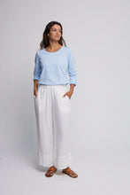 Load image into Gallery viewer, verona cotton long sleeve t-shirt