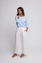 Load image into Gallery viewer, verona cotton long sleeve t-shirt