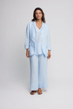 Load image into Gallery viewer, dune wide leg linen pant