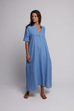 Load image into Gallery viewer, oceane kaftan dress