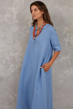 Load image into Gallery viewer, oceane kaftan dress