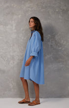 Load image into Gallery viewer, agnes cotton dress