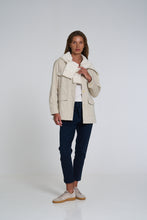 Load image into Gallery viewer, savana 4 pocket cotton twill jacket