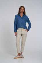 Load image into Gallery viewer, sabina denim shirt