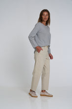 Load image into Gallery viewer, morgan cotton twill pant