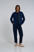 Load image into Gallery viewer, morgan cotton twill pant
