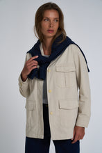 Load image into Gallery viewer, savana 4 pocket cotton twill jacket