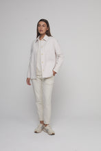 Load image into Gallery viewer, maru 3 pocket cotton twill jacket