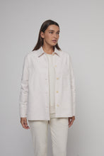 Load image into Gallery viewer, maru 3 pocket cotton twill jacket
