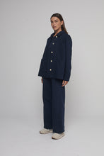 Load image into Gallery viewer, maru 3 pocket cotton twill jacket