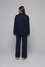 Load image into Gallery viewer, maru 3 pocket cotton twill jacket