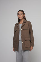 Load image into Gallery viewer, nikka 4 pocket jacket
