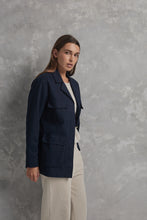 Load image into Gallery viewer, nikka 4 pocket jacket