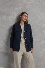 Load image into Gallery viewer, nikka 4 pocket jacket