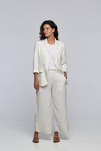 Load image into Gallery viewer, remy linen blazer