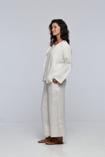 Load image into Gallery viewer, lottie linen shirt jacket