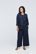 Load image into Gallery viewer, remy linen blazer