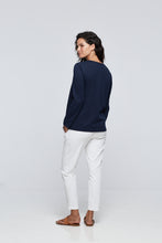 Load image into Gallery viewer, ella fine cotton t-shirt