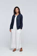 Load image into Gallery viewer, lottie linen shirt jacket