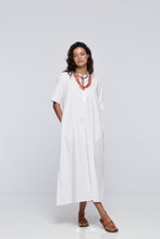 Load image into Gallery viewer, amar cotton kaftan