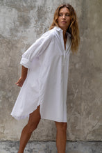 Load image into Gallery viewer, agnes cotton dress