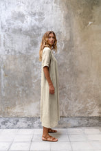 Load image into Gallery viewer, oceane kaftan dress