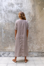 Load image into Gallery viewer, oceane kaftan dress