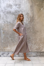 Load image into Gallery viewer, oceane kaftan dress