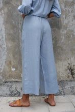 Load image into Gallery viewer, dune wide leg linen pant