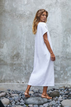 Load image into Gallery viewer, sierra kaftan dress