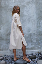 Load image into Gallery viewer, ira shirt dress