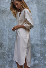 Load image into Gallery viewer, ira shirt dress