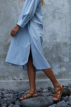 Load image into Gallery viewer, ira shirt dress