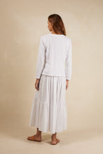 Load image into Gallery viewer, verona cotton long sleeve t-shirt