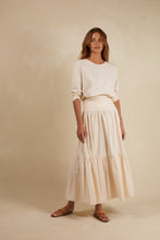 Load image into Gallery viewer, verona cotton long sleeve t-shirt