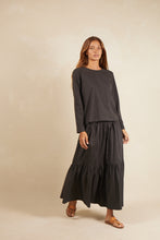 Load image into Gallery viewer, verona cotton long sleeve t-shirt