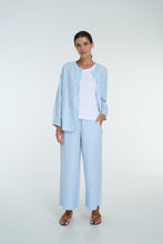 Load image into Gallery viewer, dune wide leg linen pant
