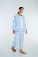 Load image into Gallery viewer, stella linen pocket jacket
