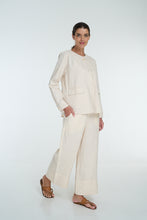 Load image into Gallery viewer, ava cotton shirt jacket
